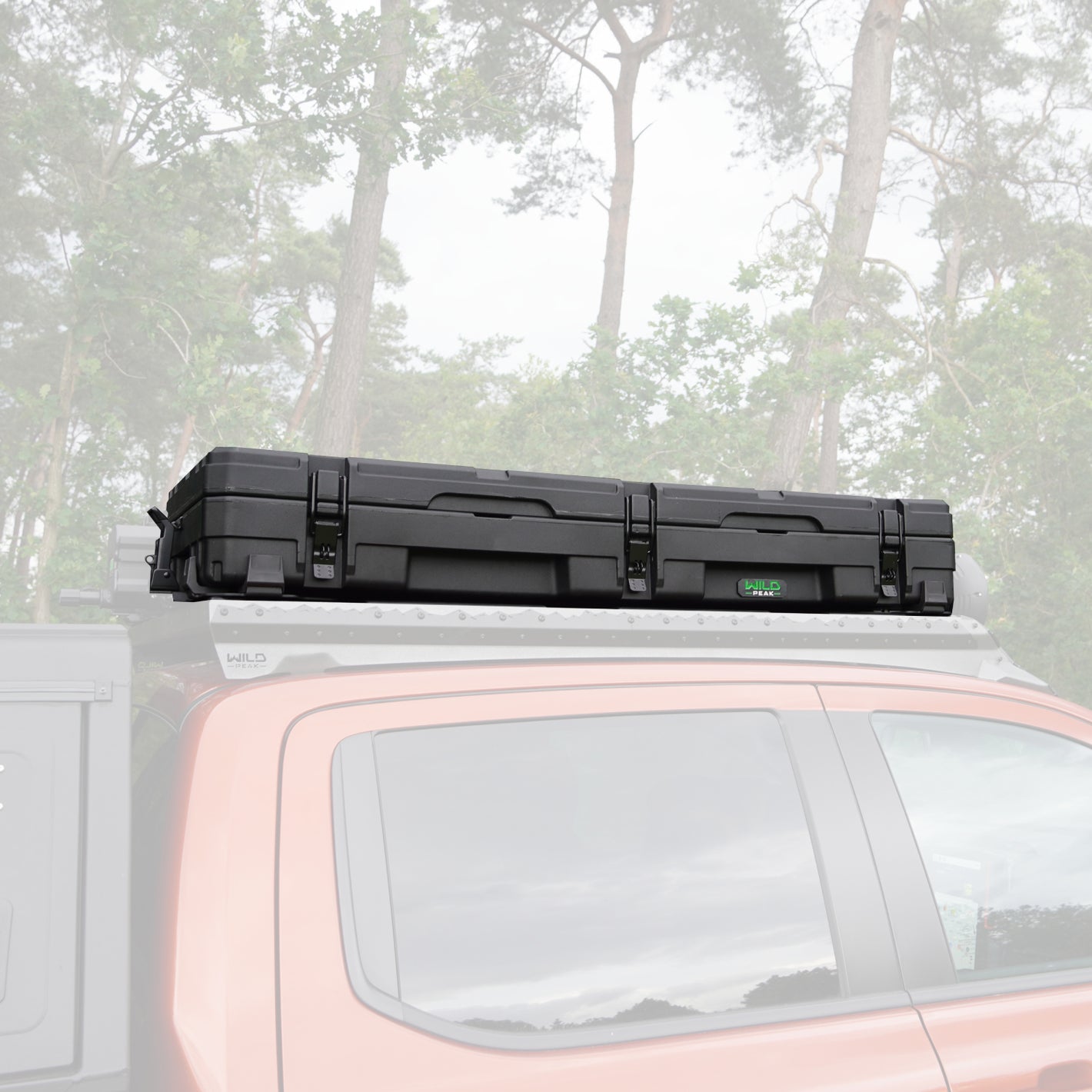 Wild storage box 83L