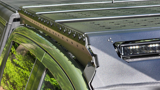 How to choose the right Roofrack for your Pick-up?