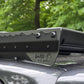 Wild Aero Max roof rack with built-in light bar Toyota Hilux 2016+