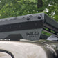 Wild Aero Max roof rack with built-in light bar Volkswagen Amarok 23+