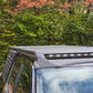 Wild Aero Max roof rack with built-in light bar Ford Ranger 23+