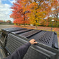 Wild Aero canopy rack for Alu-Cab hardtop (Double Cab)