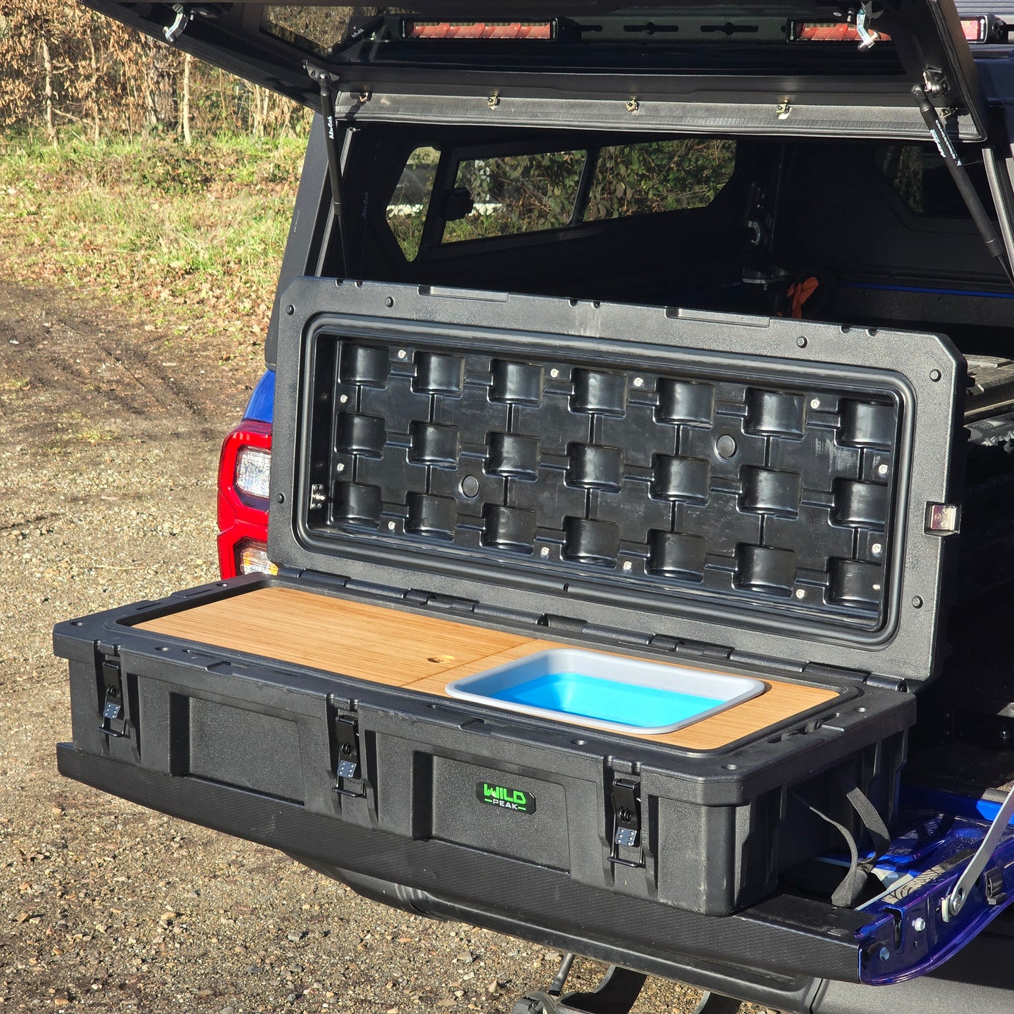 Wild kitchen box Basic