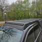 Wild Aero Max roof rack with built-in light bar Toyota Hilux GR Sport II 2023+