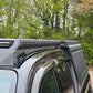 Wild Aero Max roof rack with built-in light bar Toyota Hilux GR Sport II 2023+