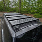 Wild Aero canopy rack for Karuna fiberglass hardtop
