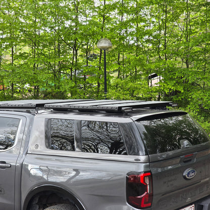 Wild Aero canopy rack for Karuna fiberglass hardtop