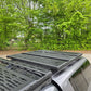 Wild Aero canopy rack for Karuna fiberglass hardtop