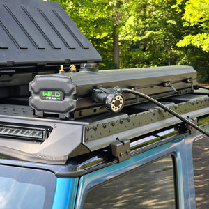 Wildpeak GEN2 road shower 18L