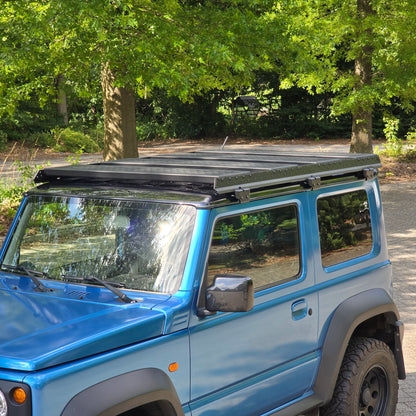 Wild Aero roof rack Suzuki Jimny 2018+