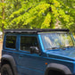 Wild Aero roof rack Suzuki Jimny 2018+