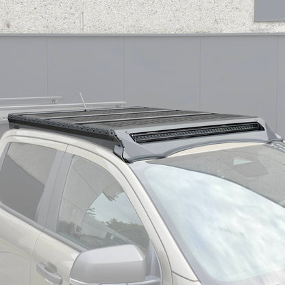 Wild Aero Max roof rack with built-in light bar Volkswagen Amarok 23+