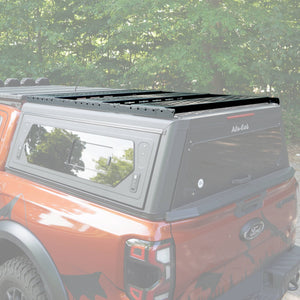 Wild Aero canopy rack for Alu-Cab hardtop (Double Cab)