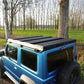 Wild Aero Max roof rack with built-in light bar Suzuki Jimny 2018+