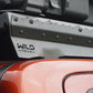 Wild Aero Max roof rack with built-in light bar Volkswagen Amarok 23+