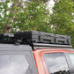 Wild Aero Max roof rack with built-in light bar Volkswagen Amarok 23+