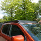 Wild Aero Plus roof rack with wind spoiler Ford Ranger Raptor 23+