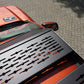 Wild Aero Max roof rack with built-in light bar Volkswagen Amarok 23+