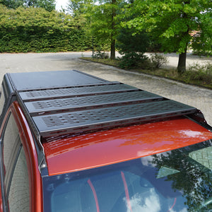 Wild Aero roof rack Ford Ranger 23+