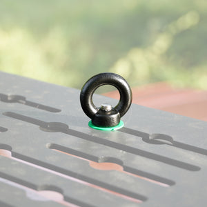 Wildpeak black eye nut (2pcs)