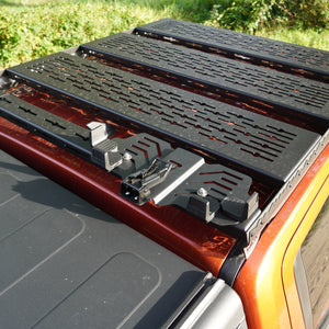 Wildpeak quick mount for storage box 95L