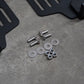 Wildpeak quick mount for storage box 83L