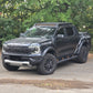 Wild Aero Max roof rack with built-in light bar Ford Ranger Raptor 23+
