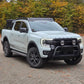 Wild Aero Max roof rack with built-in light bar Ford Ranger 23+