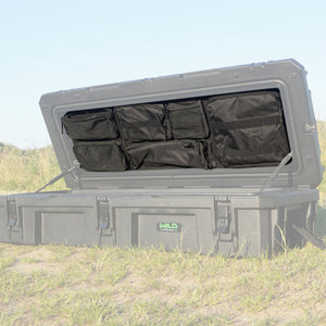 Wildpeak lid bag for storage box 95L