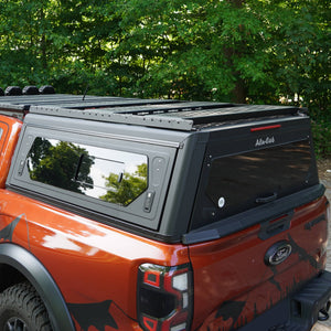 Wild Aero canopy rack for Alu-Cab hardtop (Double Cab)