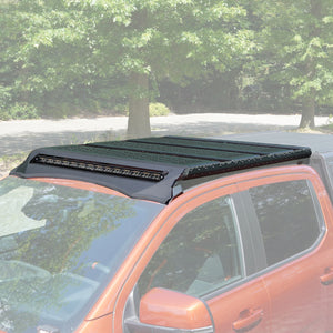 Wild Aero Max roof rack with built-in light bar Ford Ranger Raptor 23+