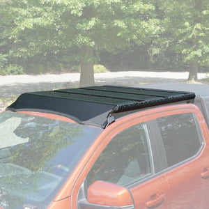 Wild Aero Plus roof rack with wind spoiler Ford Ranger Raptor 23+