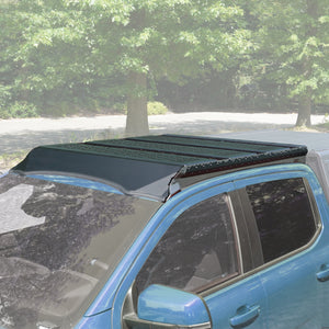 Wild Aero Plus roof rack with wind spoiler Volkswagen Amarok 23+