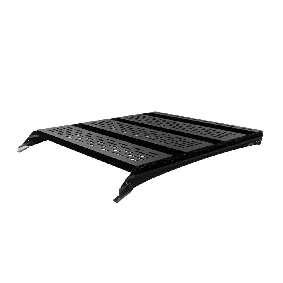 Wild Road Racks Wild Aero Max roof rack with built-in light bar Ford Ranger Raptor 23+