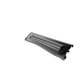 Wind spoiler for/with light bar for Wild Aero roof rack