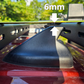 Wild Aero Max roof rack with built-in light bar Volkswagen Amarok 23+